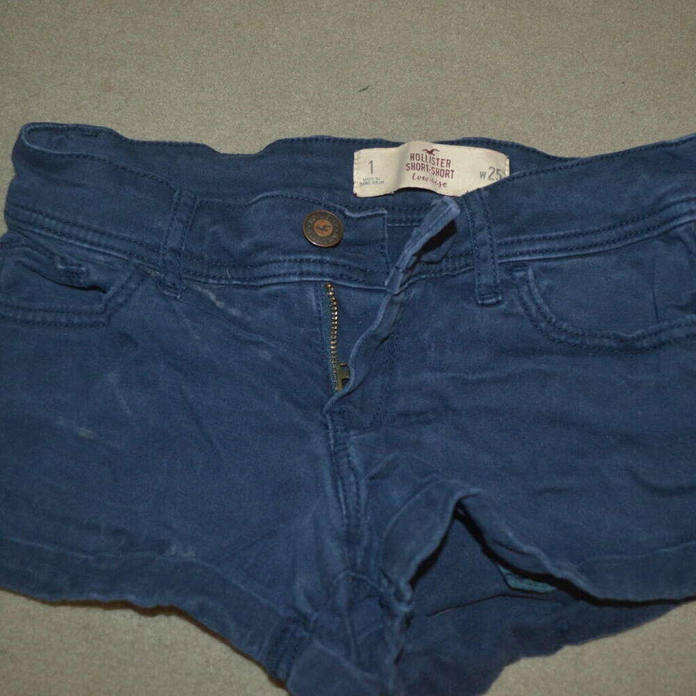 Hollister shorts